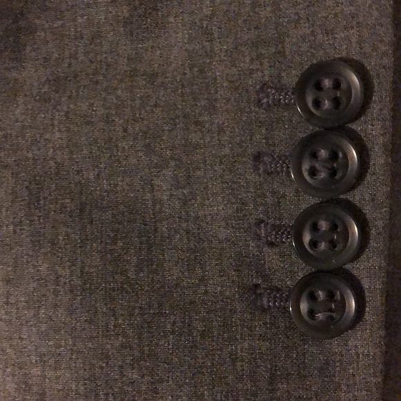 Dark Grey Limited Blazer - Picture 3 of 4